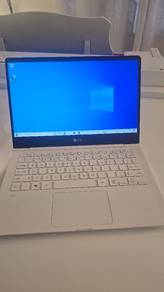 LG gram note book. high spec, super light