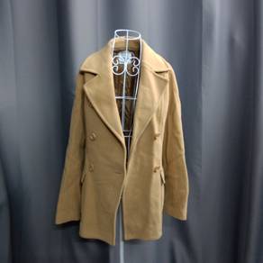 ELLE short trend coat