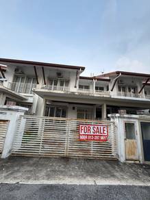 2-storey Terraced House For Sale in Nilai,NSN