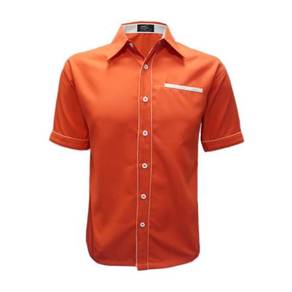 Baju Korporat Kemeja F1 Mr2 Polysoft Men FP-821F