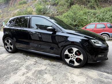 Volkswagen Polo GTi GTi TSI (CBU) in Puchong, SGR