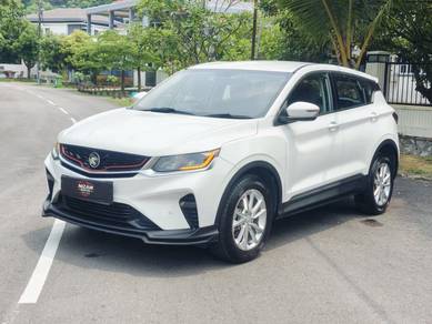 Proton X50 EXECUTIVE in Gombak, KUL