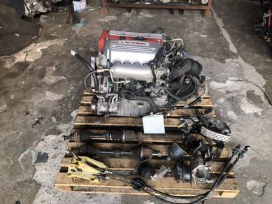 ACCORD CL7 Euro R Engine Set K20A Ori Japan
