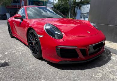 Porsche 911 Carrera S CARRERA GTS in Petaling Jaya, SGR