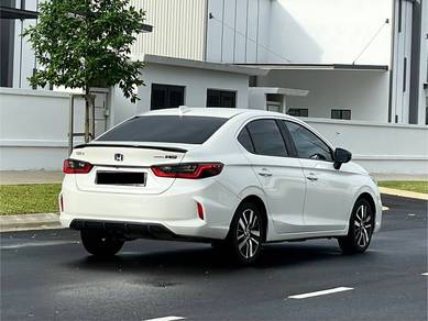 2021 Honda City RS HYBRID