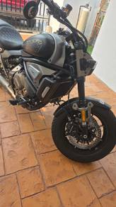 QJ Motor SRV 700
