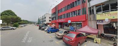Shop lot For Sale in Setia Alam,SGR