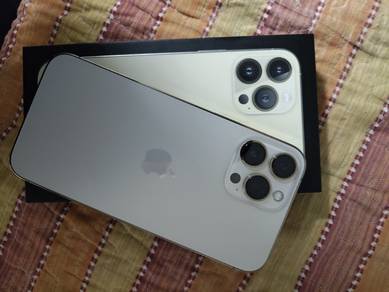 iPhone 13 pro max (Apple) 🍎 UNTUK DIJUAL‼️ 