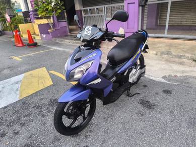 Yamaha Nouvo S