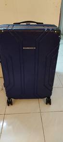 Travel Luggage Bag 18/20/24/28 Inch Size ABS+PC Pl