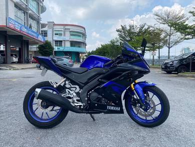Yamaha R15