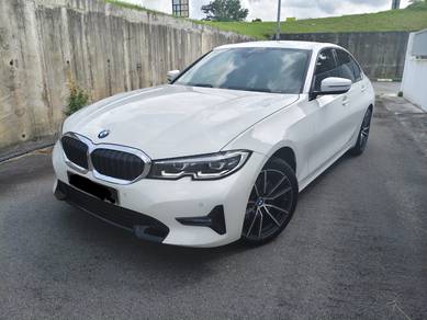 2022 BMW 320i 20i SPORT
