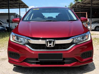 2019 Honda City GM6 E