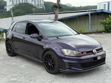 2014 Volkswagen Golf GTi TSI
