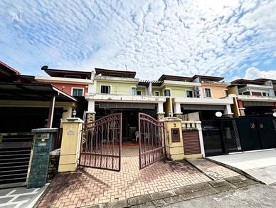 2-storey Terraced House For Sale in Tampoi,JHR