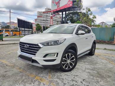 Hyundai Tucson STD in Ampang, KUL