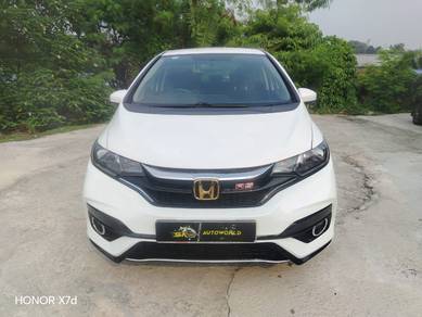 2016 Honda Jazz E