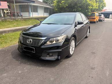 Toyota Camry V in Bandar Kinrara, SGR