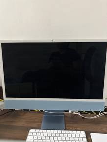 Apple iMac 24” M1 (Blue)