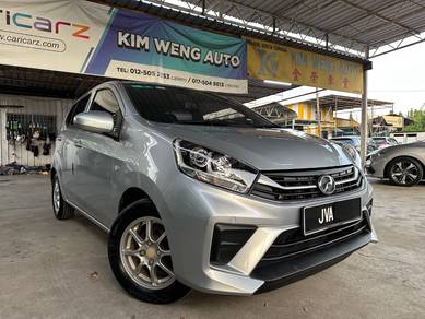 Perodua Axia GXTRA in Bukit Tengah, PNG