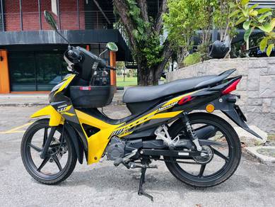 Honda Wave 110