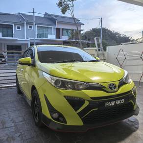 Toyota Yaris G in Bukit Mertajam, PNG
