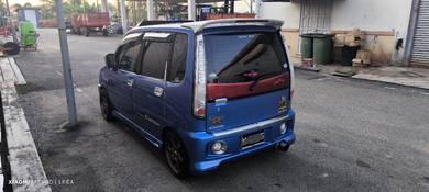 Perodua Kenari EZ in Bandar Saujana Putra, SGR