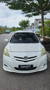 Toyota Vios E in Sungai Petani, KDH
