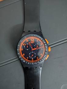 Swatch Swiss Chronograph