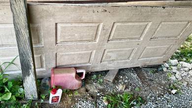 pintu solid wood untuk di jual anti anai2…