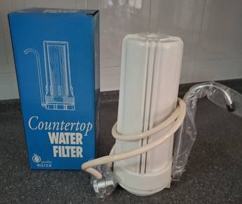 Healthplus Water Filter Housing