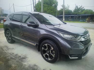 2019 Honda CR-V 2WD