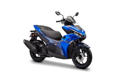 Yamaha NVX