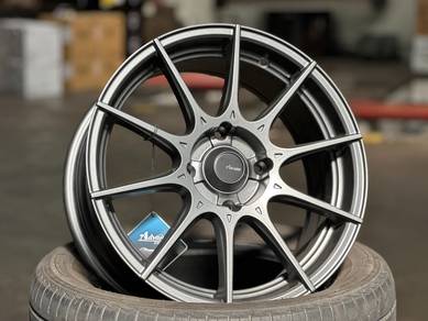 NEW 16 Advanti Storm S1 Rim Persona Neo Saga MC3