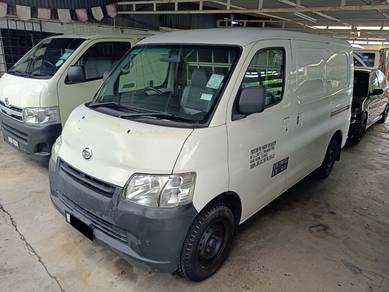 Daihatsu Gran Max in Kajang, SGR