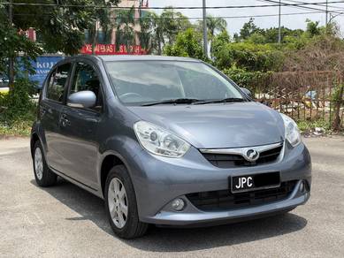 2014 Perodua MyVi EZi PREMIUM
