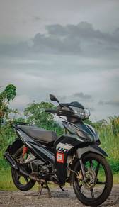 Honda Wave Dash