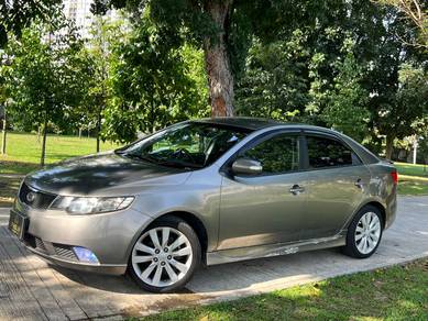 Naza Forte EX in Kepong, KUL