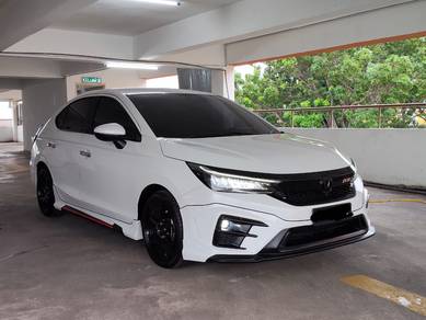 Honda City V in Seri Kembangan, SGR