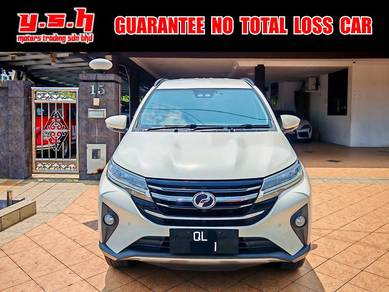 Perodua Aruz AV in Kuching, SWK