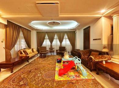 Bungalow House For Sale in Taman Tun Dr Ismail,KUL