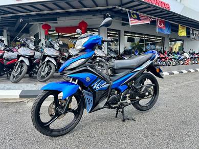 Yamaha 135LC