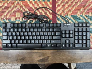 Keyboard mouse gaming