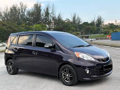 Perodua Alza EZi in Sungai Besi, KUL