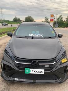 Perodua MyVi AV AV in Sungai Petani, KDH
