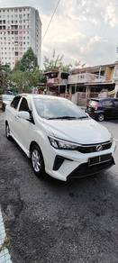 Perodua Bezza G in Ampang, SGR
