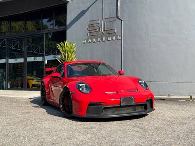 2021 Porsche 911 GT3 GT3