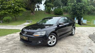 Volkswagen Jetta TSI (CBU) in Kepong, KUL