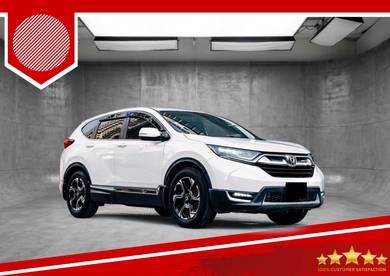 Honda CR-V TC 2WD in Others, KUL