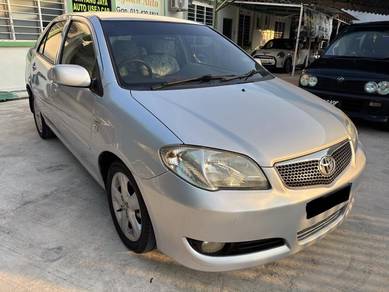 Toyota Vios E in Jelutong, PNG